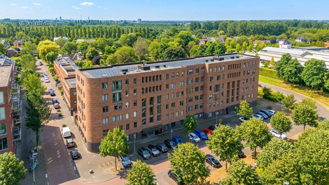 Foto van Pablo Picassostraat 77, Utrecht