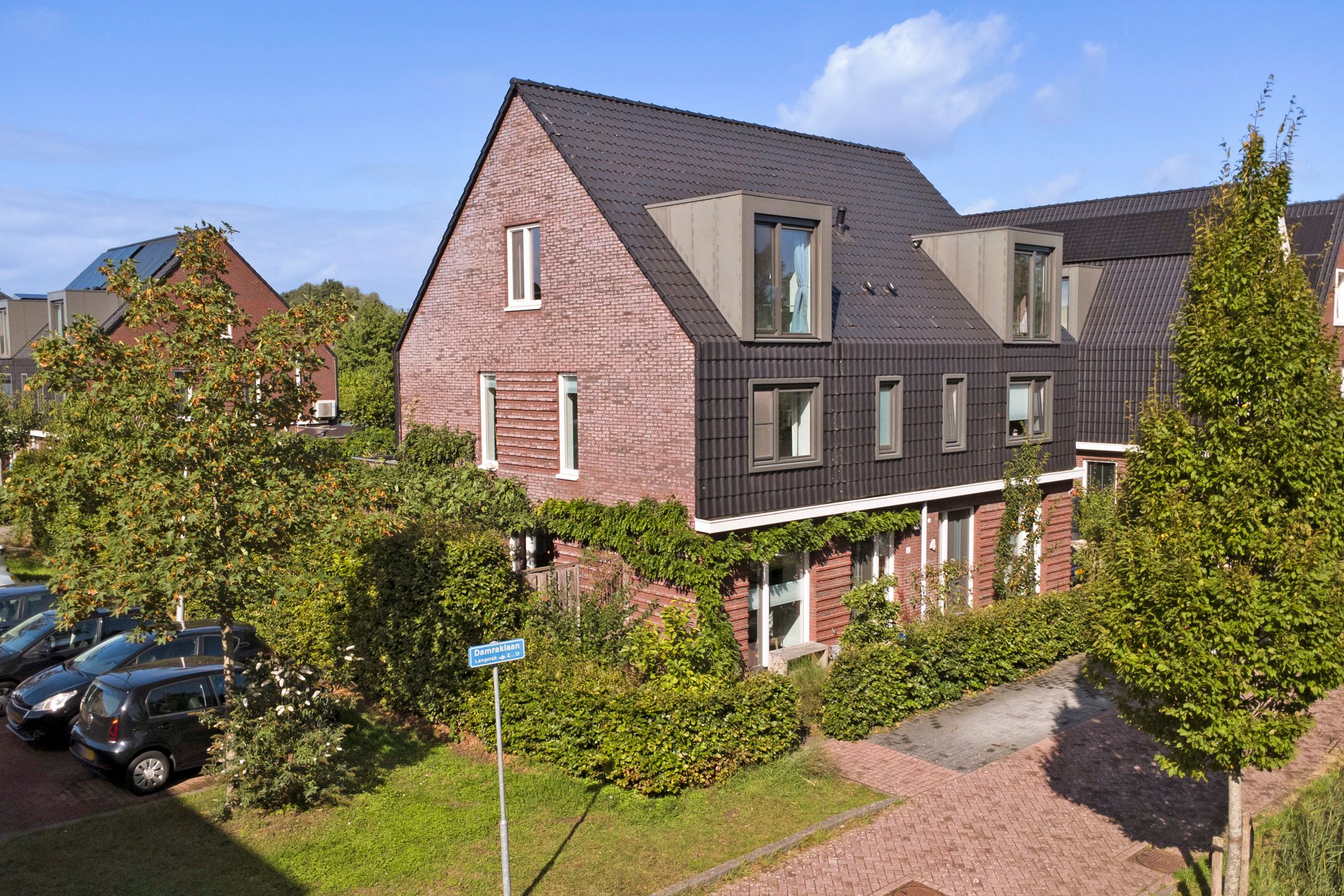 Foto van Damraklaan 2, Utrecht