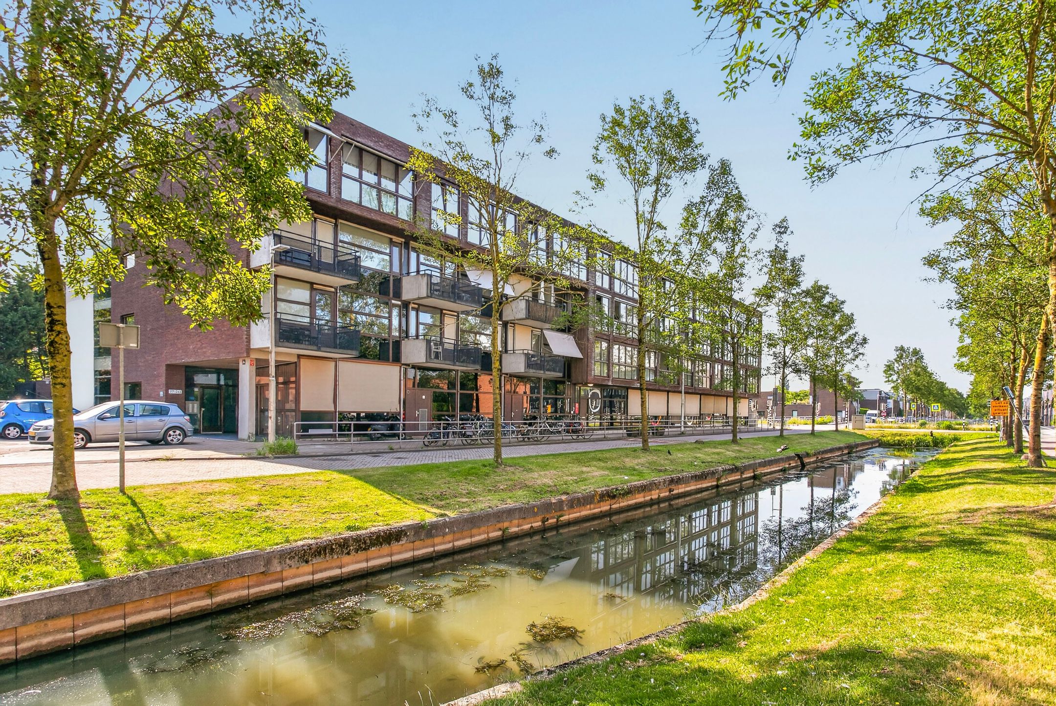 Foto van Houtrakgracht 227, Utrecht