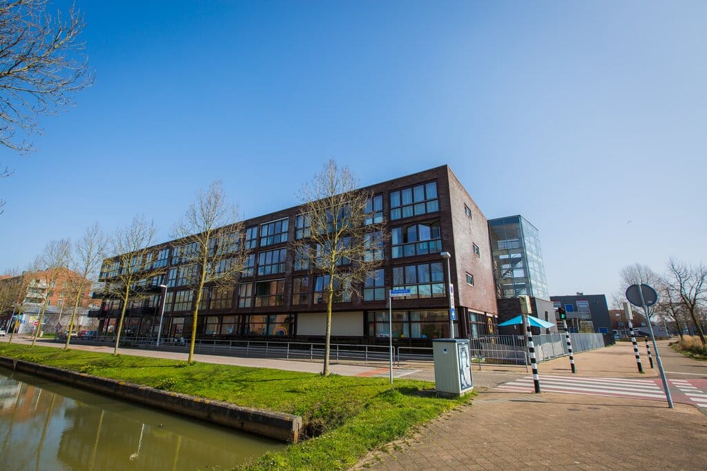 Foto van Houtrakgracht 263, Utrecht