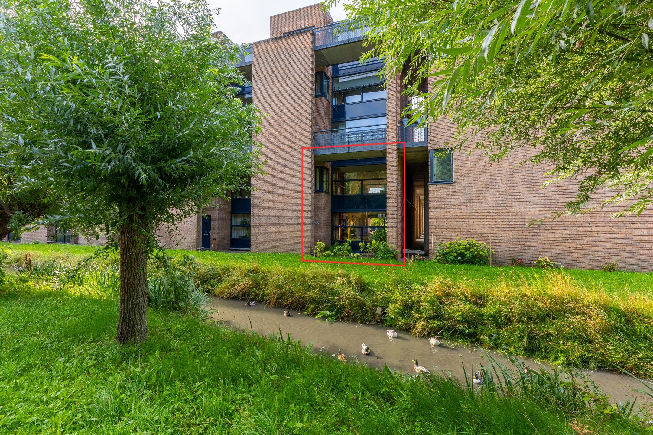 Foto van Houtrakgracht 532, Utrecht