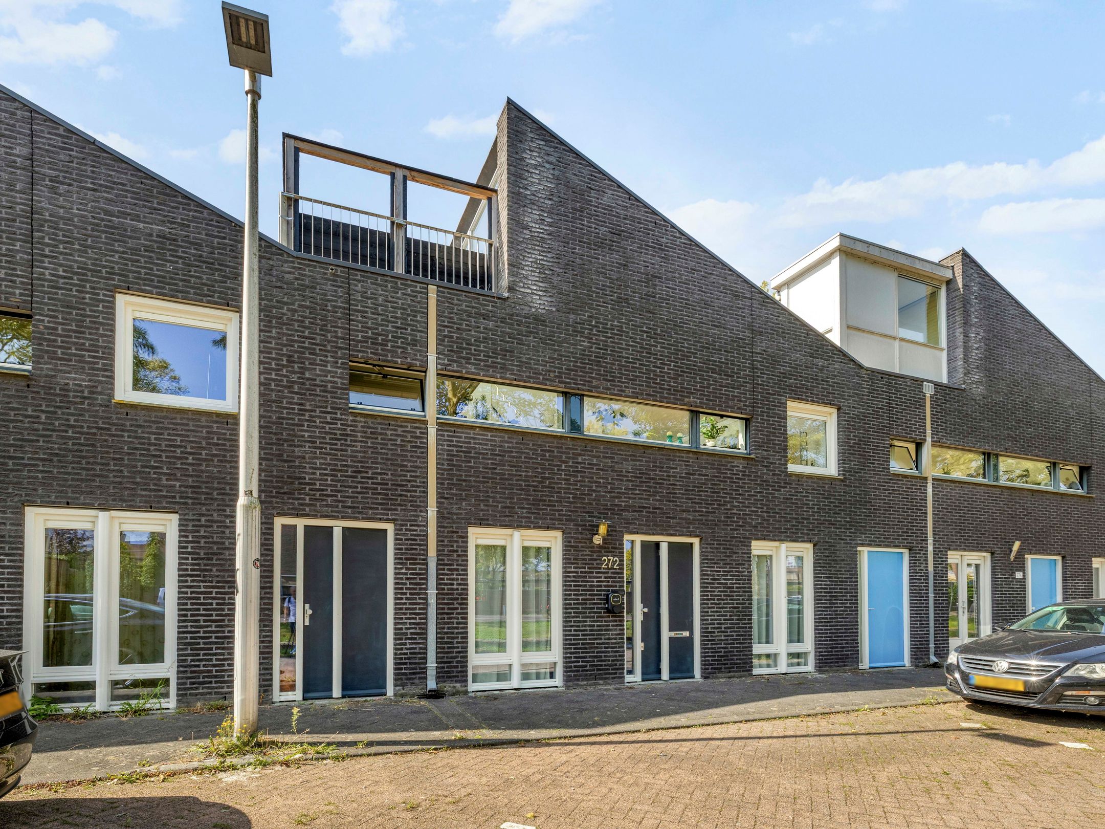 Foto van Houtrakgracht 272, Utrecht