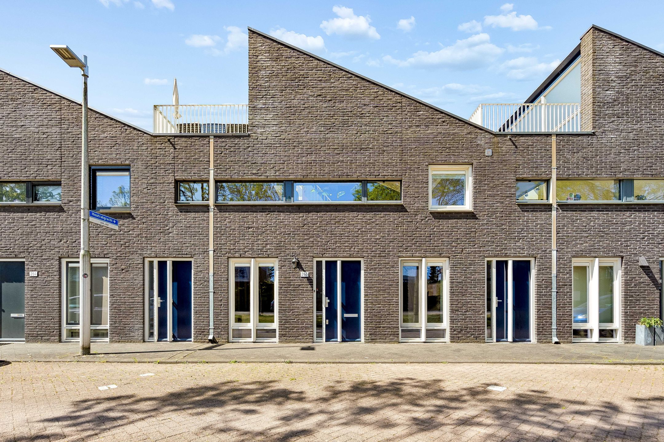 Foto van Houtrakgracht 266, Utrecht