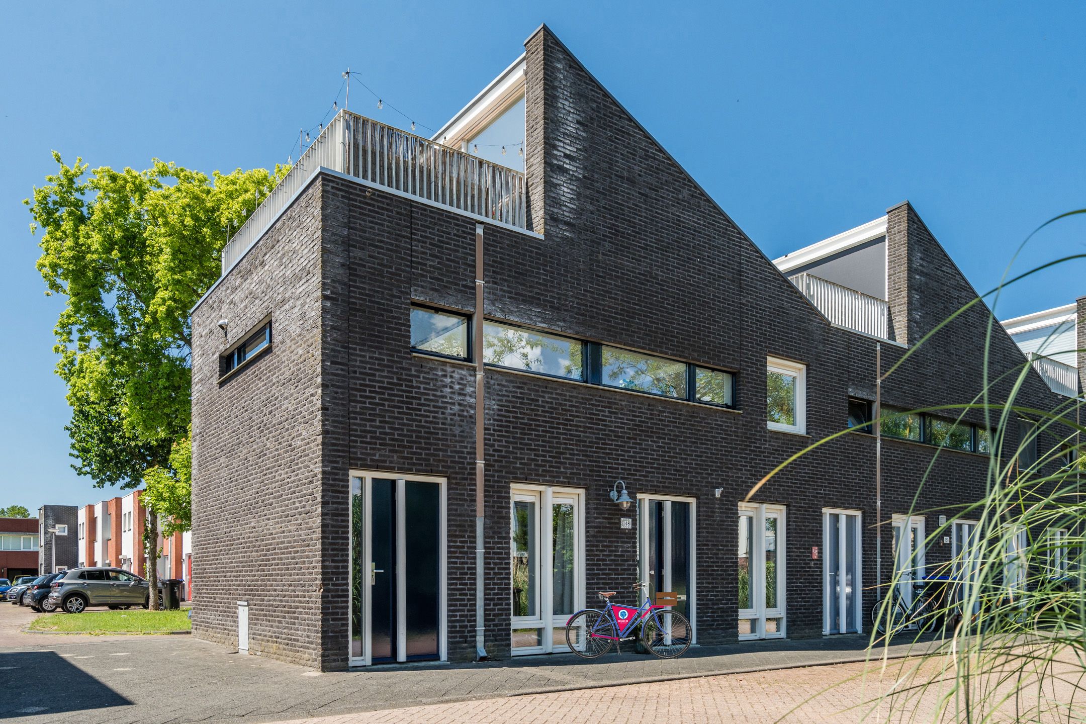 Foto van Houtrakgracht 148, Utrecht
