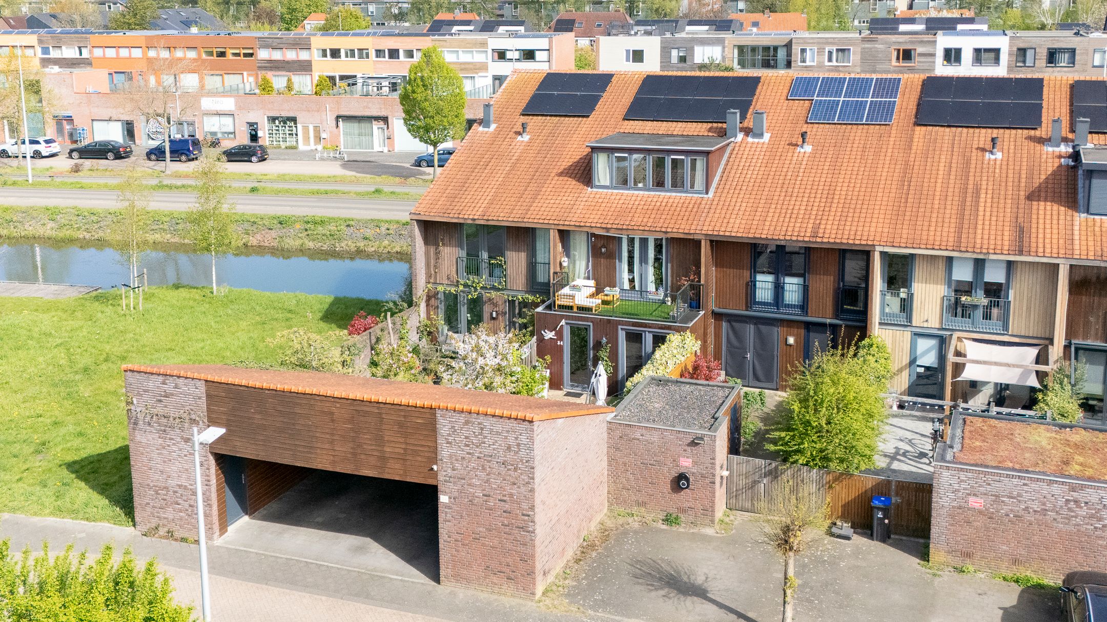 Foto van Monnikeraklaan 34, Utrecht