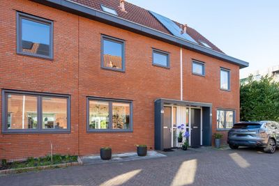 Foto van Hageheldhof 5, Utrecht