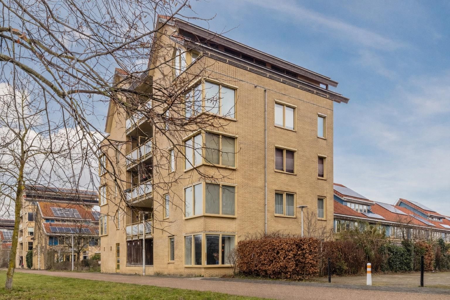 Foto van Atalantahof 36, Utrecht