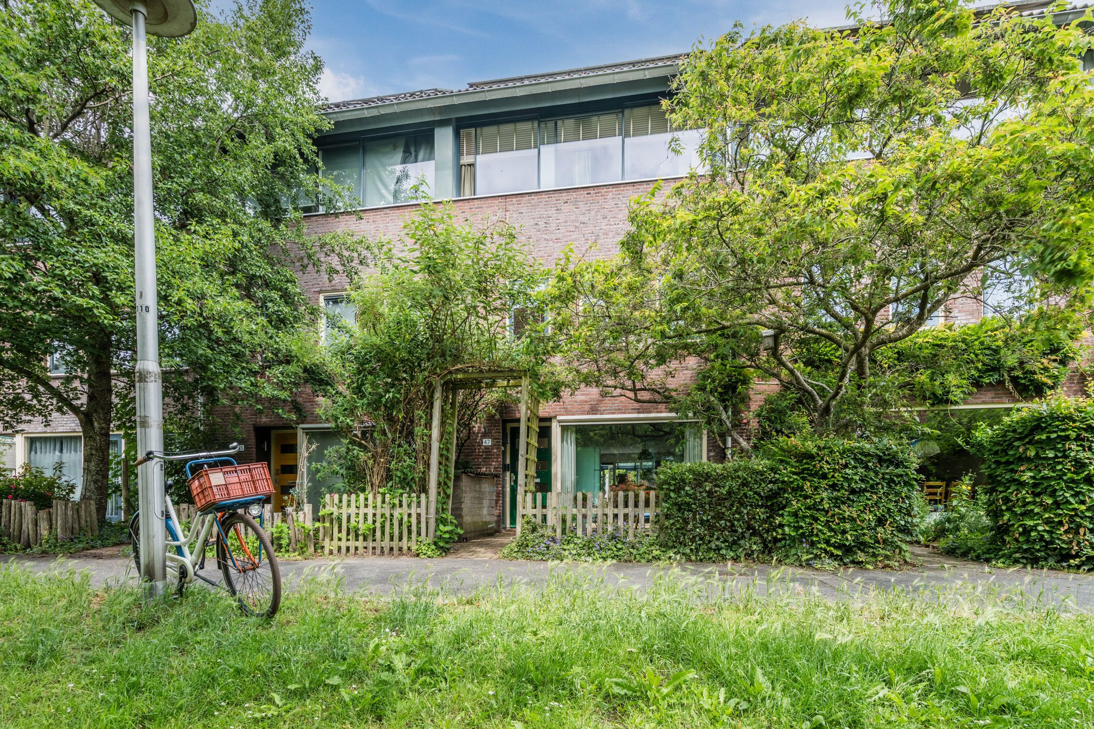 Foto van Koolwitjeshof 47, Utrecht