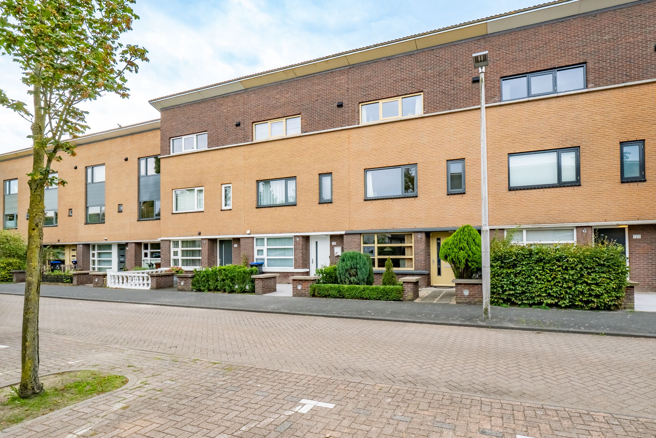Foto van Tweede Westerparklaan 120, Utrecht