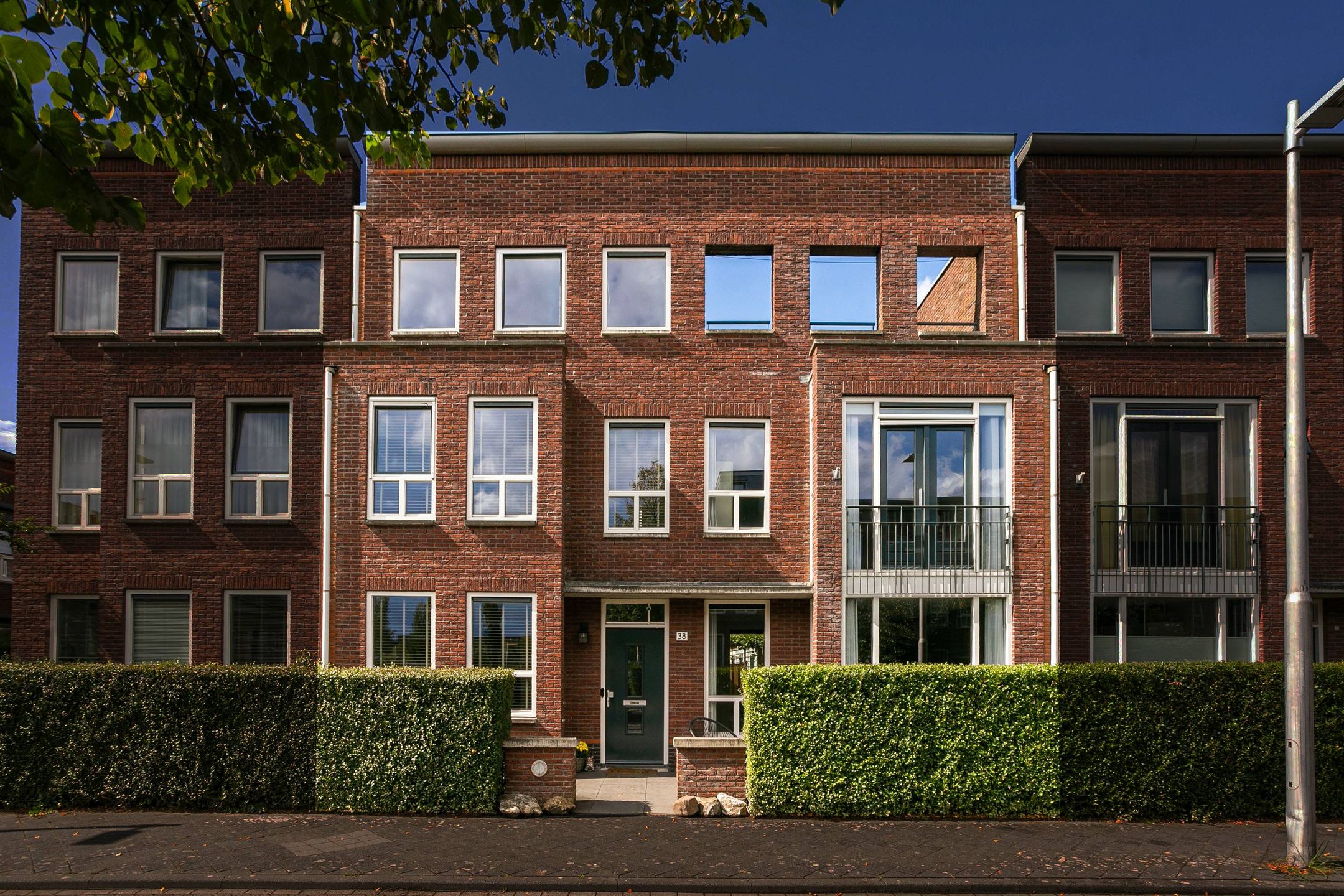Foto van Eerste Westerparklaan 38, Utrecht