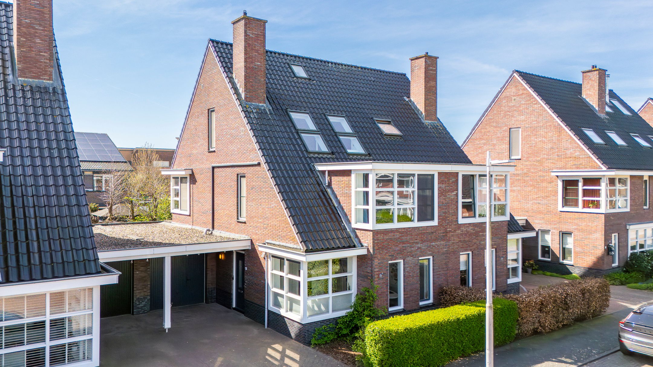 Foto van Satijnvlinder 43, Utrecht