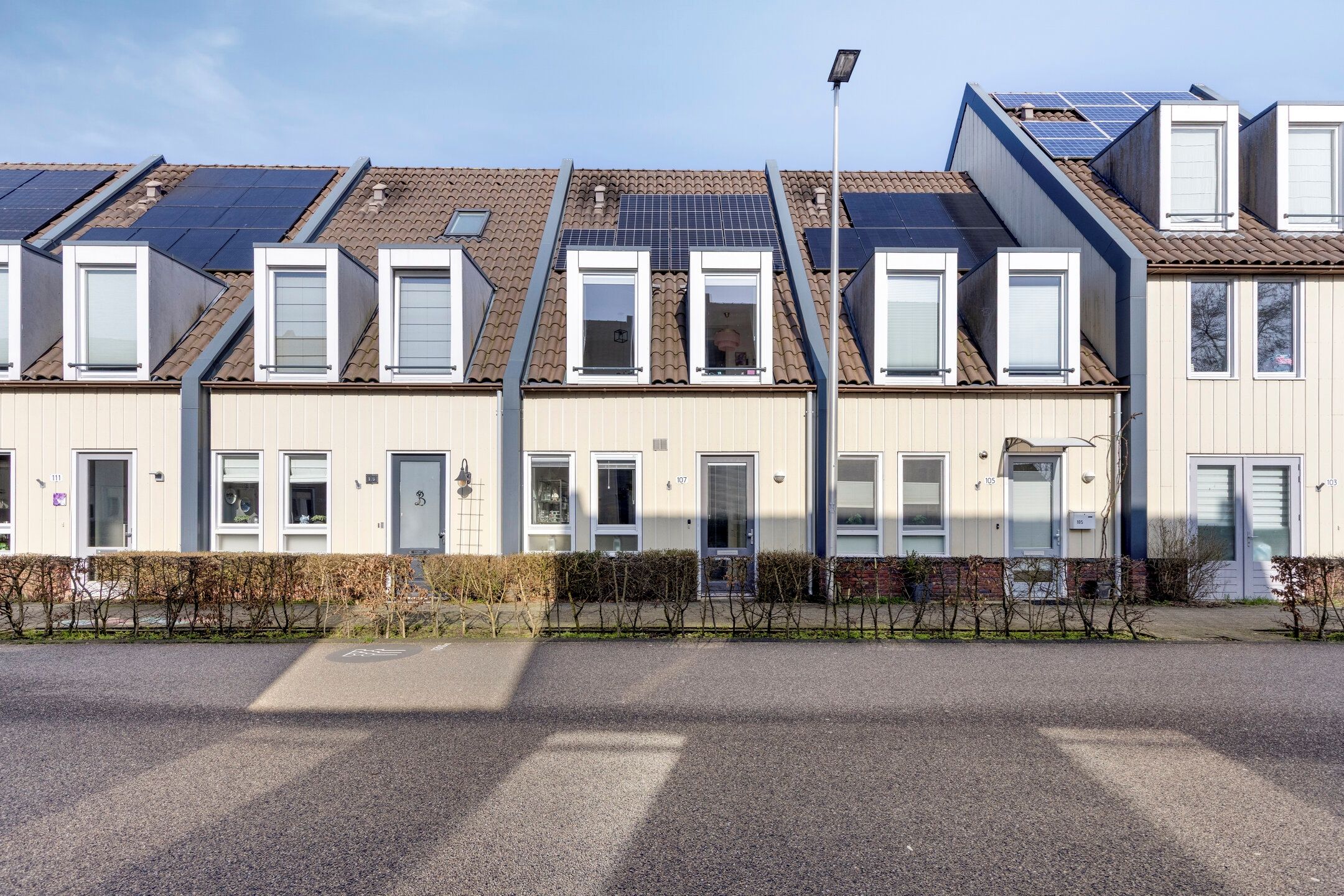 Foto van Hermelijnvlinderdijk 107, Utrecht