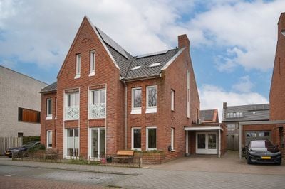 Foto van Wilde Rijstvliet 84, Utrecht