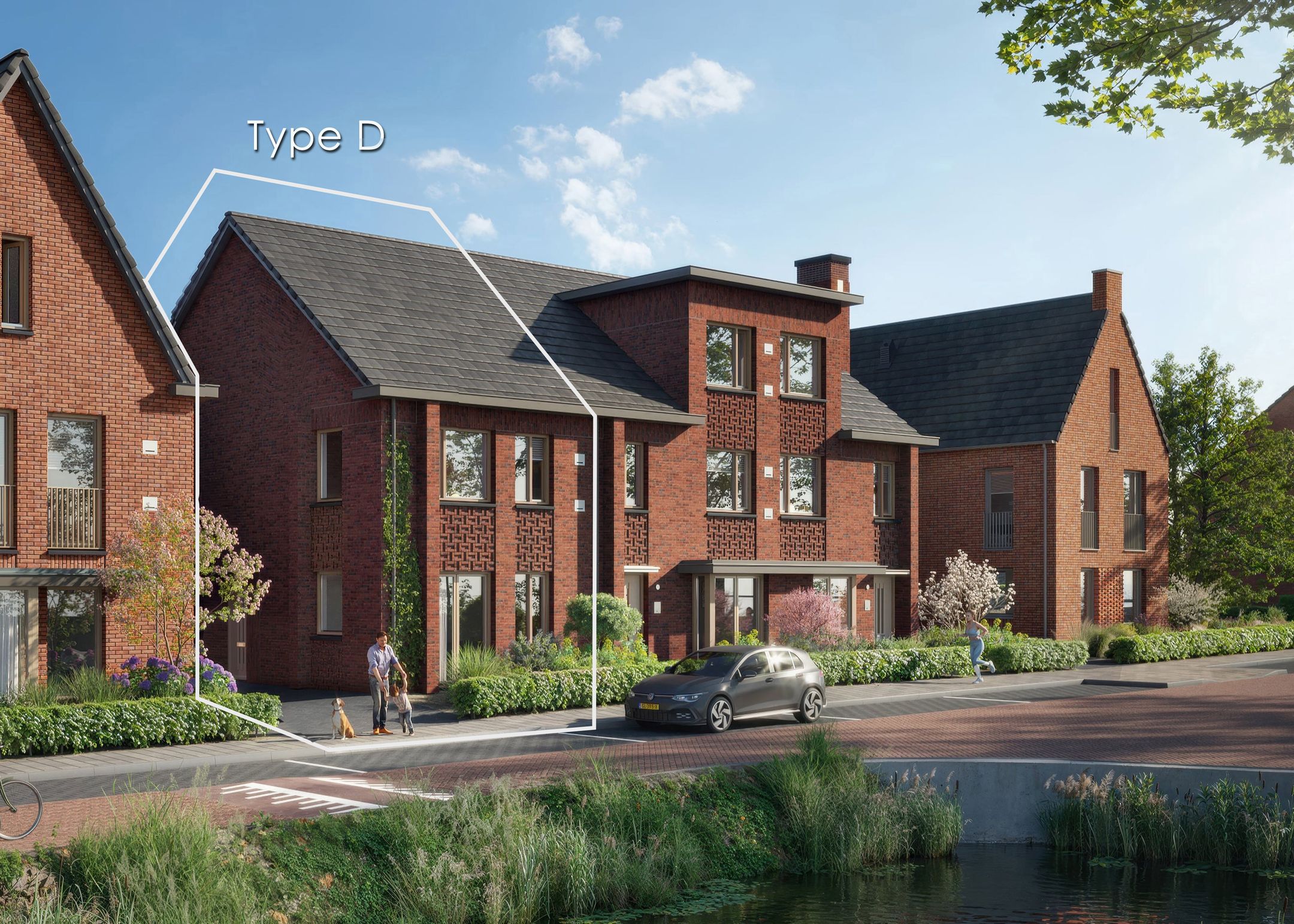 Foto van Wapatovliet 32, Utrecht