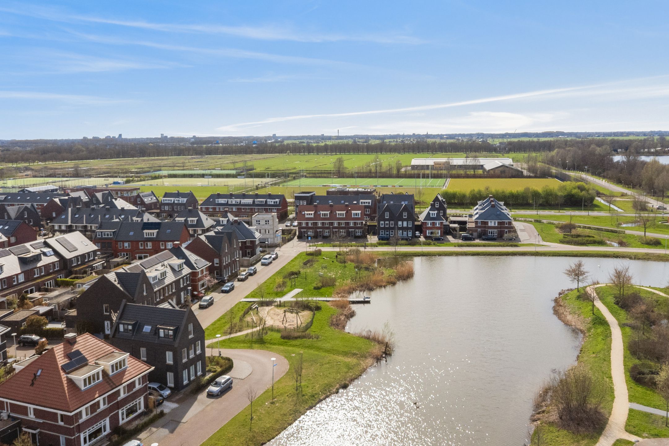 Foto van Lotusvliet 44, Utrecht