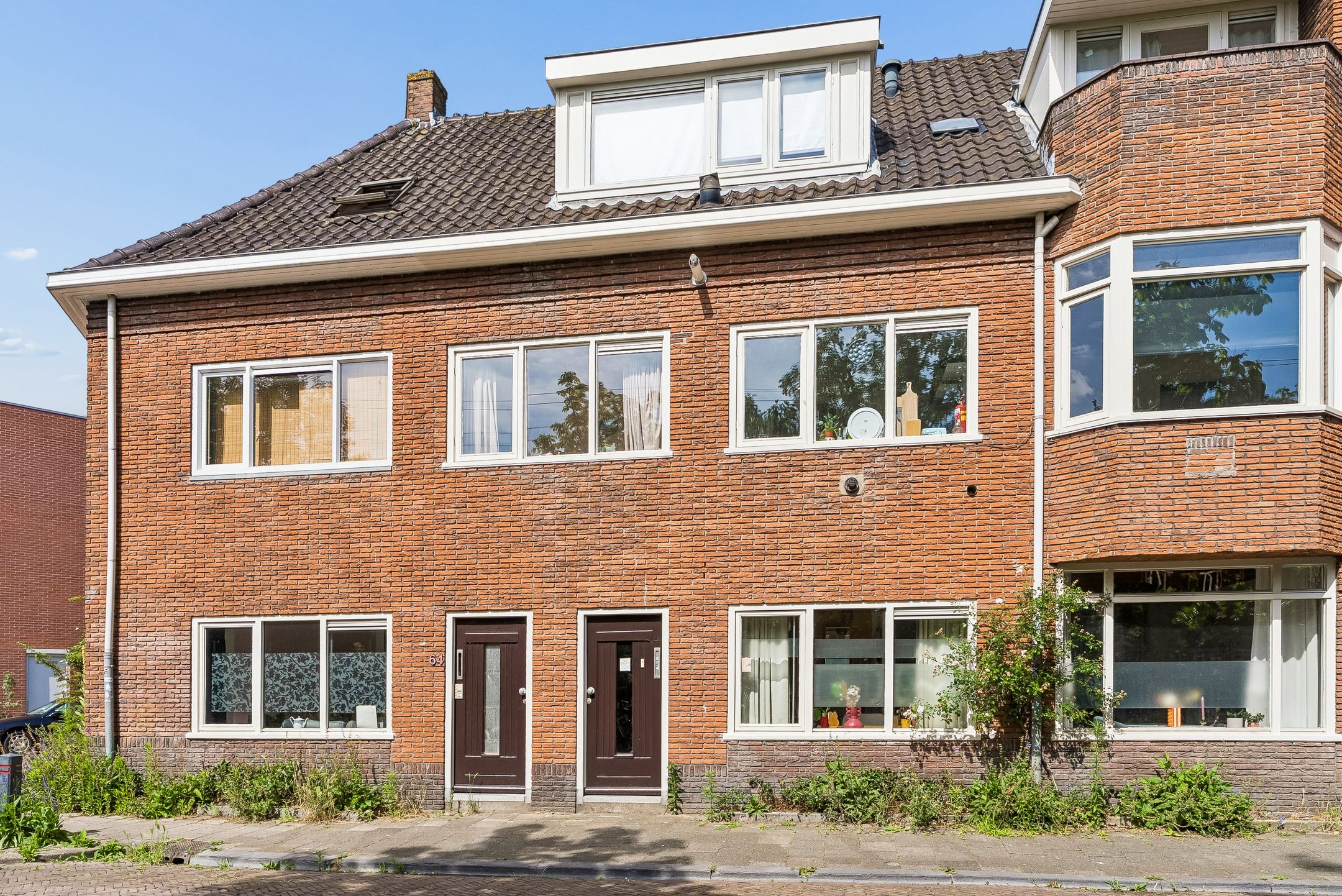 Foto van Schutstraat 66, Utrecht