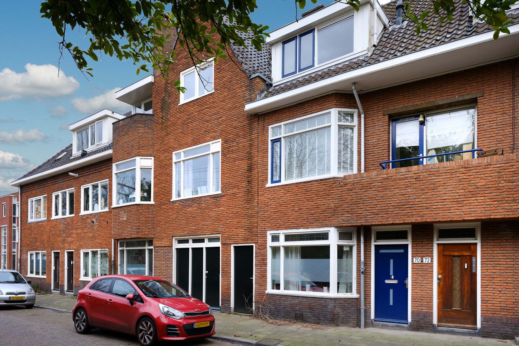 Foto van Schutstraat 72, Utrecht