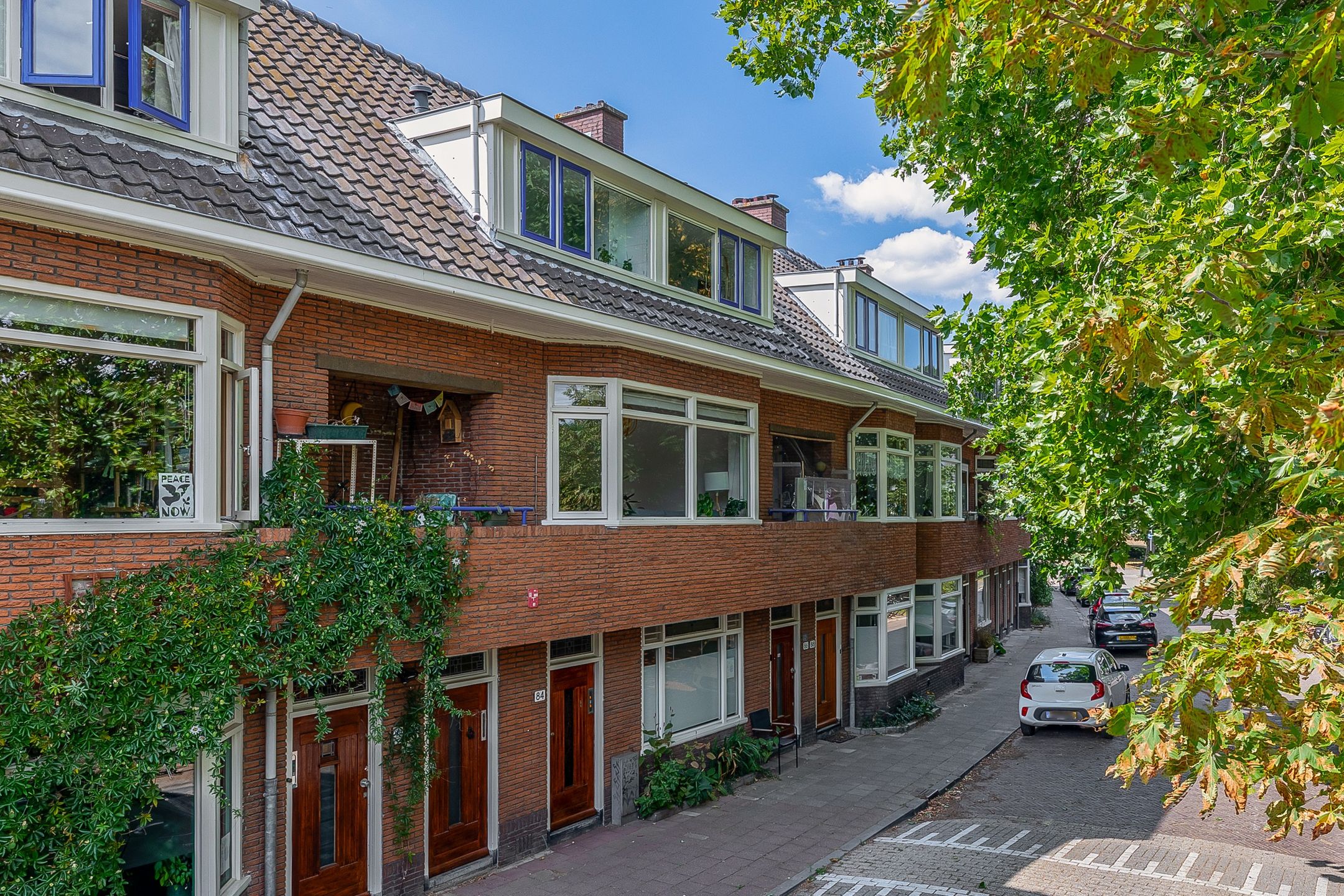 Foto van Schutstraat 84, Utrecht