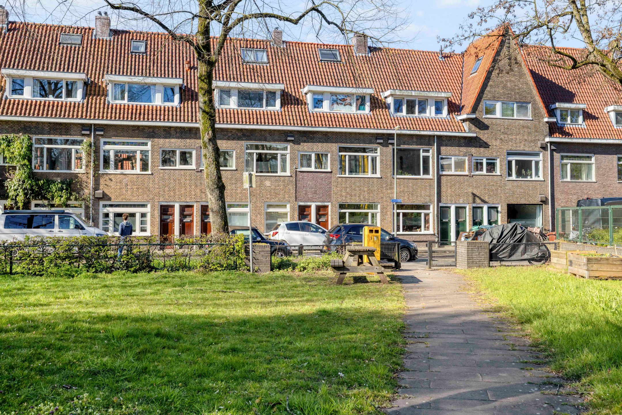 Foto van Schutstraat 166, Utrecht