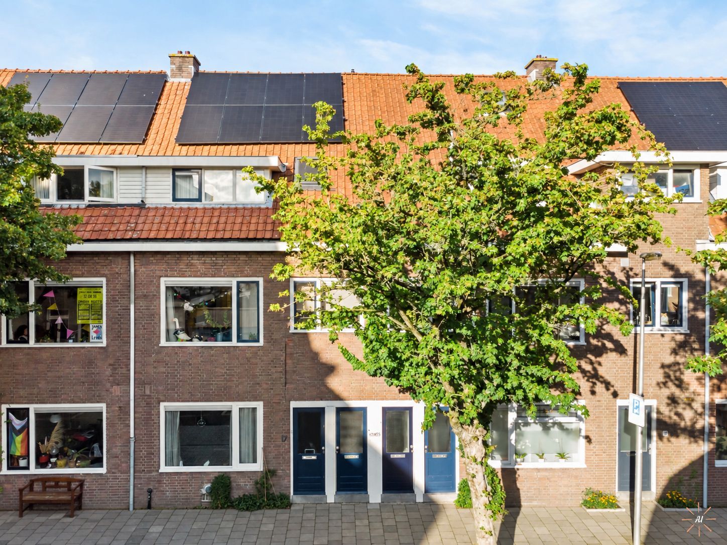 Foto van Esdoornstraat 151, Utrecht