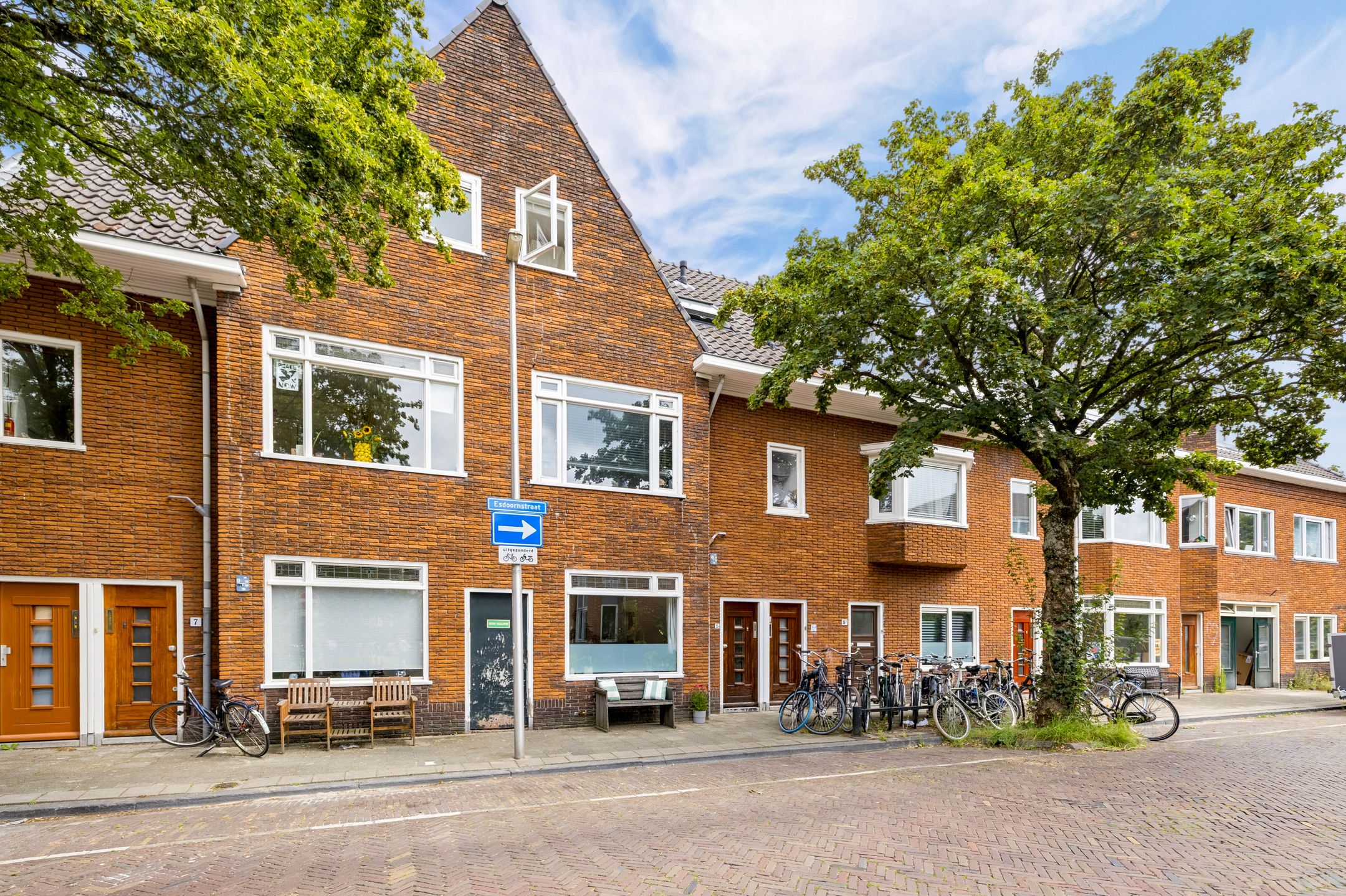 Foto van Esdoornstraat 5, Utrecht