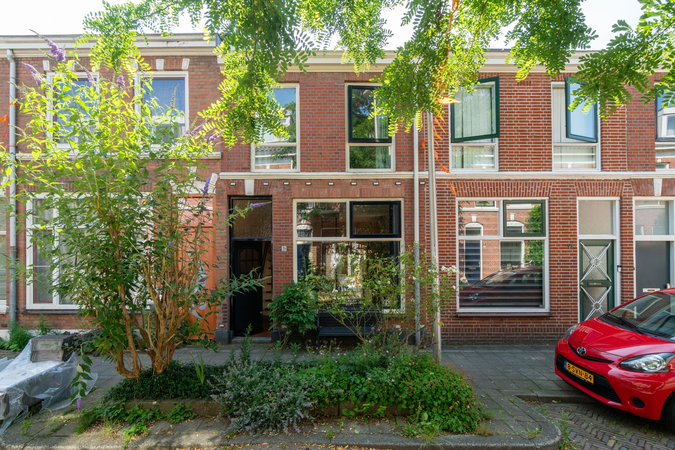 Foto van Anjelierstraat 19, Utrecht