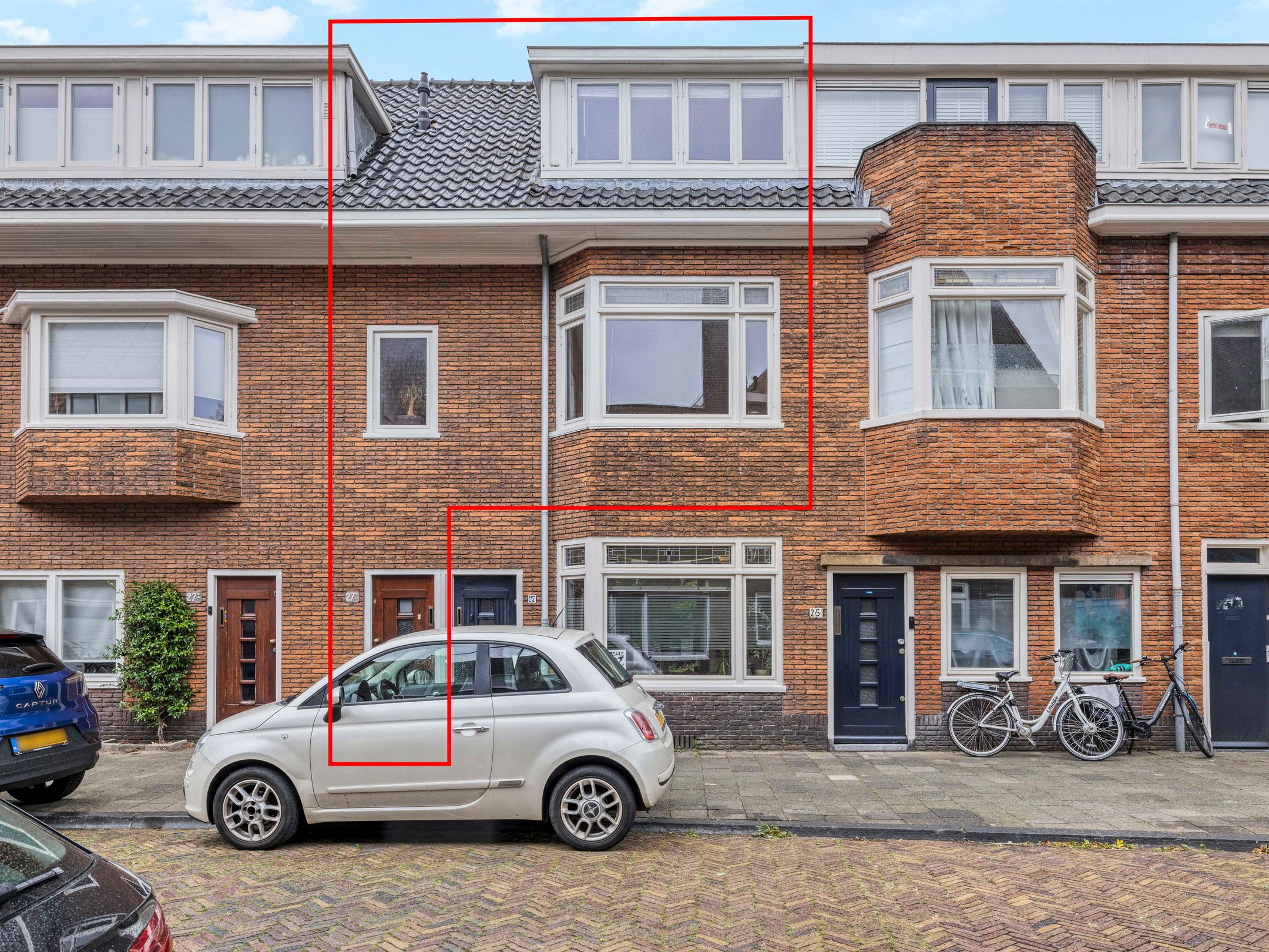 Foto van Leliestraat 27BS, Utrecht