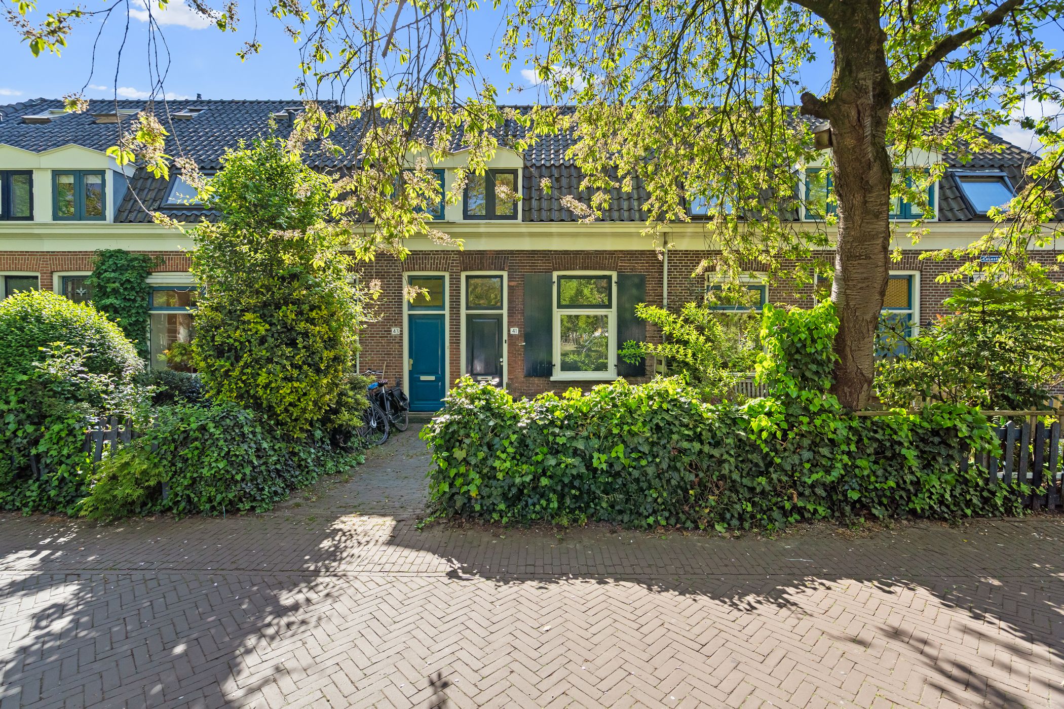 Foto van Leliestraat 41, Utrecht