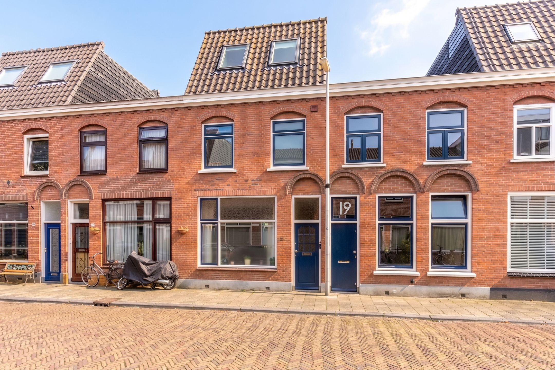 Foto van Violenstraat 21, Utrecht