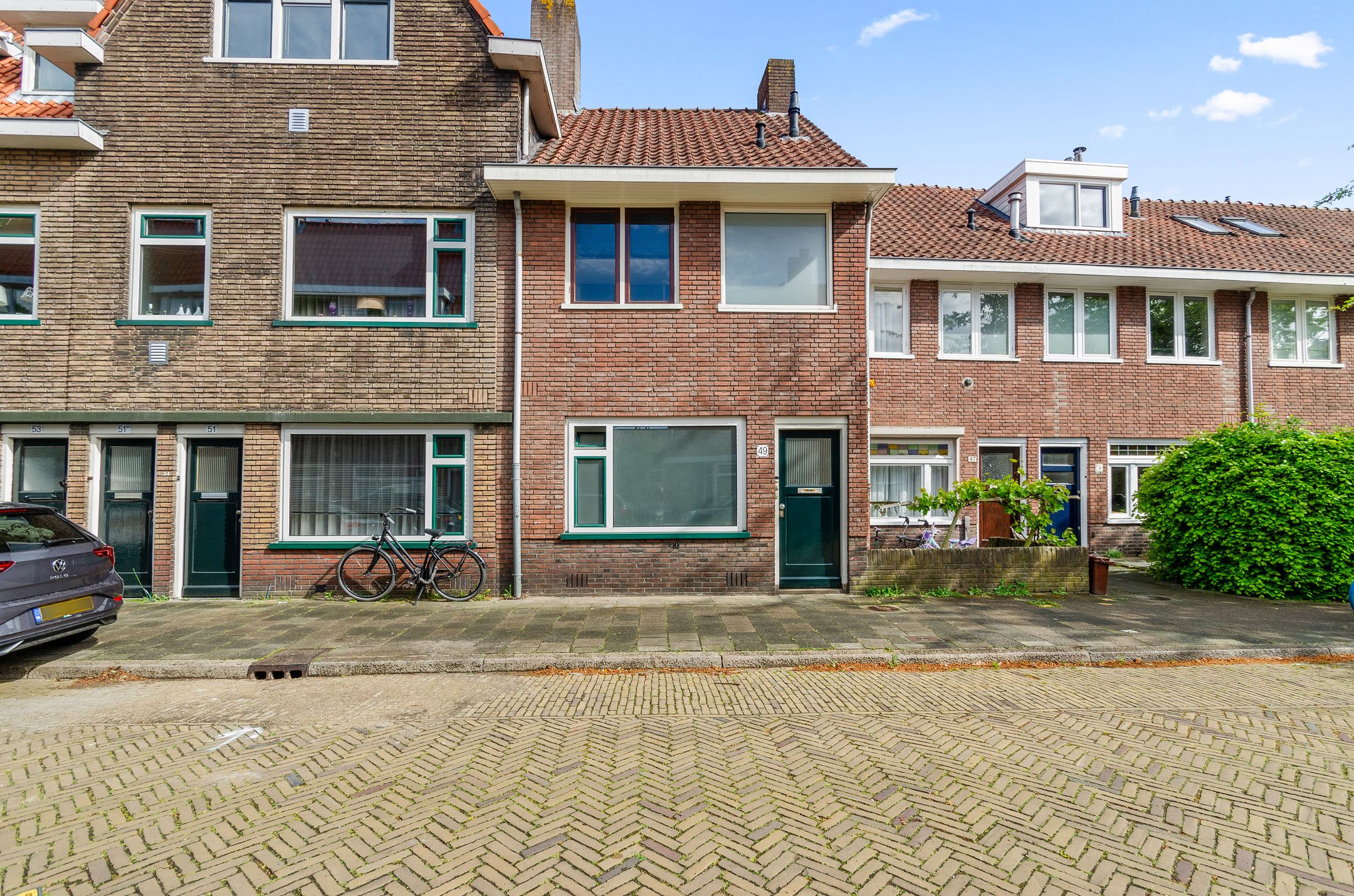 Foto van Violenstraat 49, Utrecht