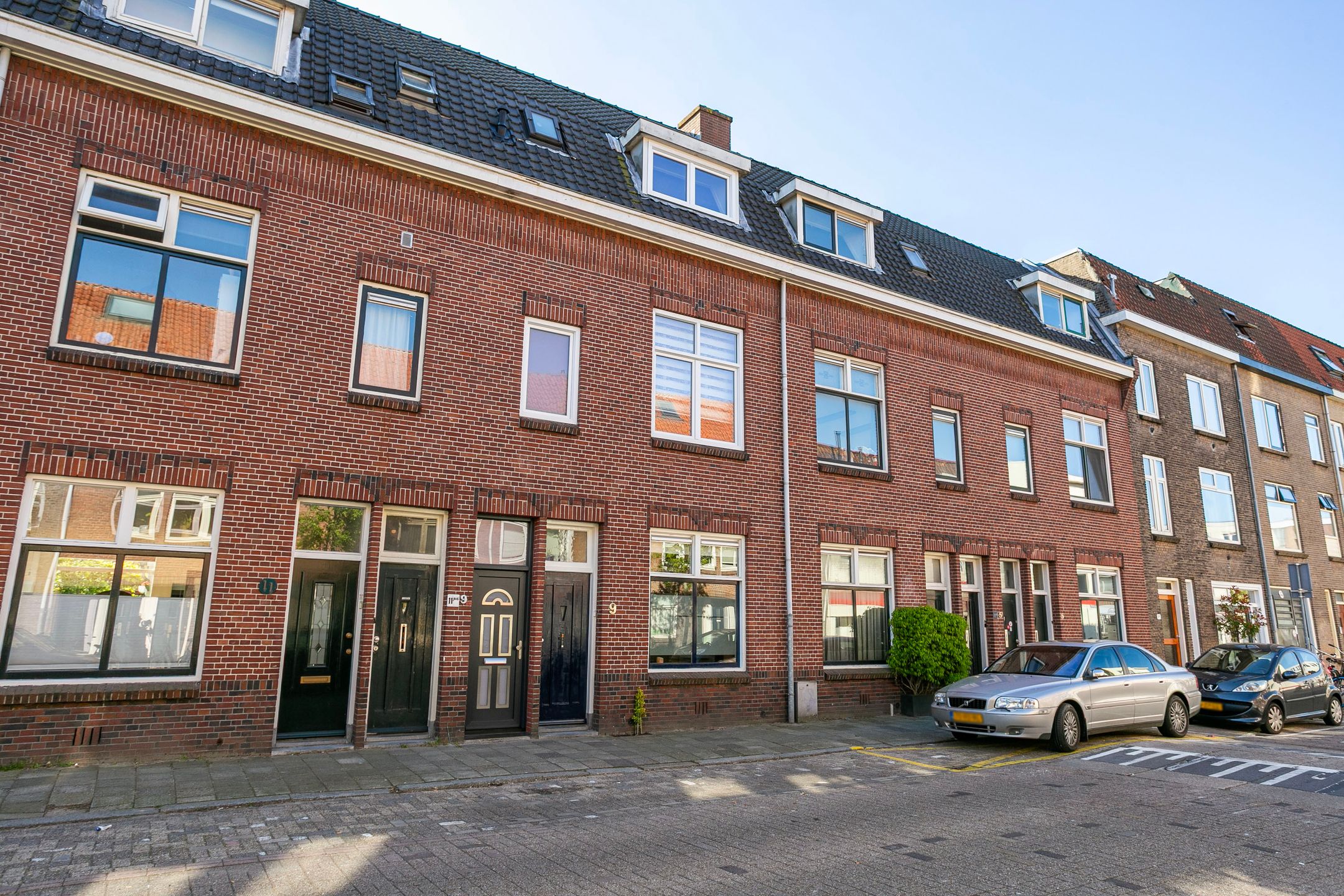Foto van Acaciastraat 9, Utrecht