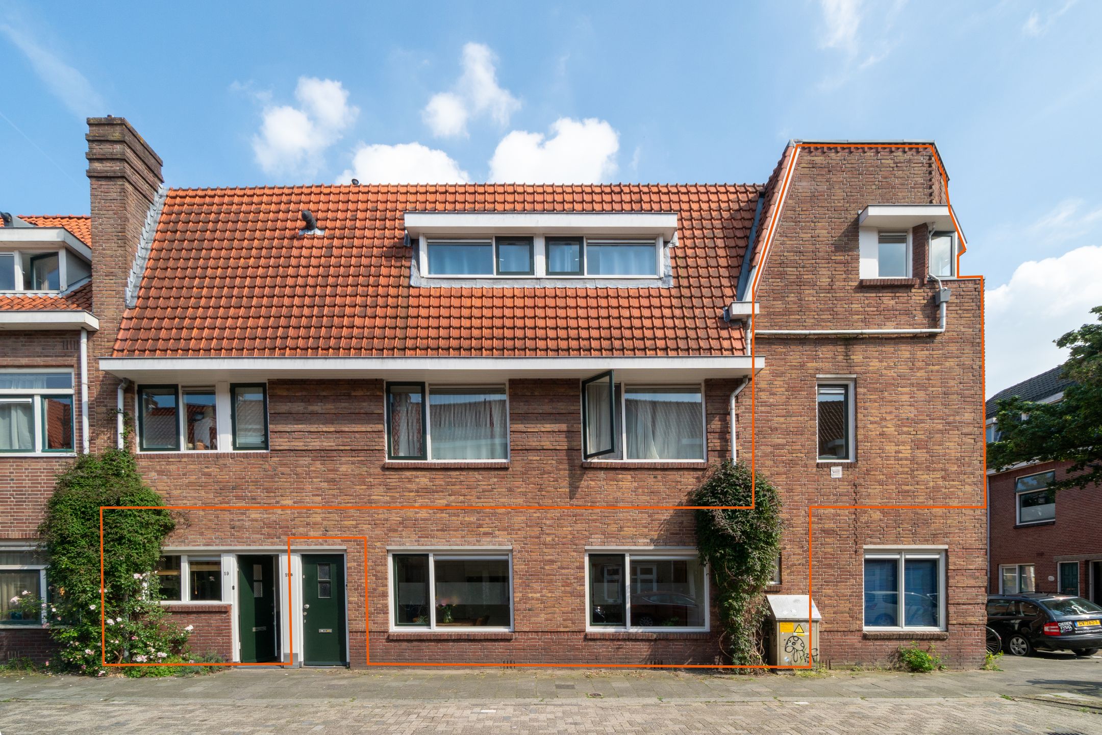 Foto van Acaciastraat 19, Utrecht