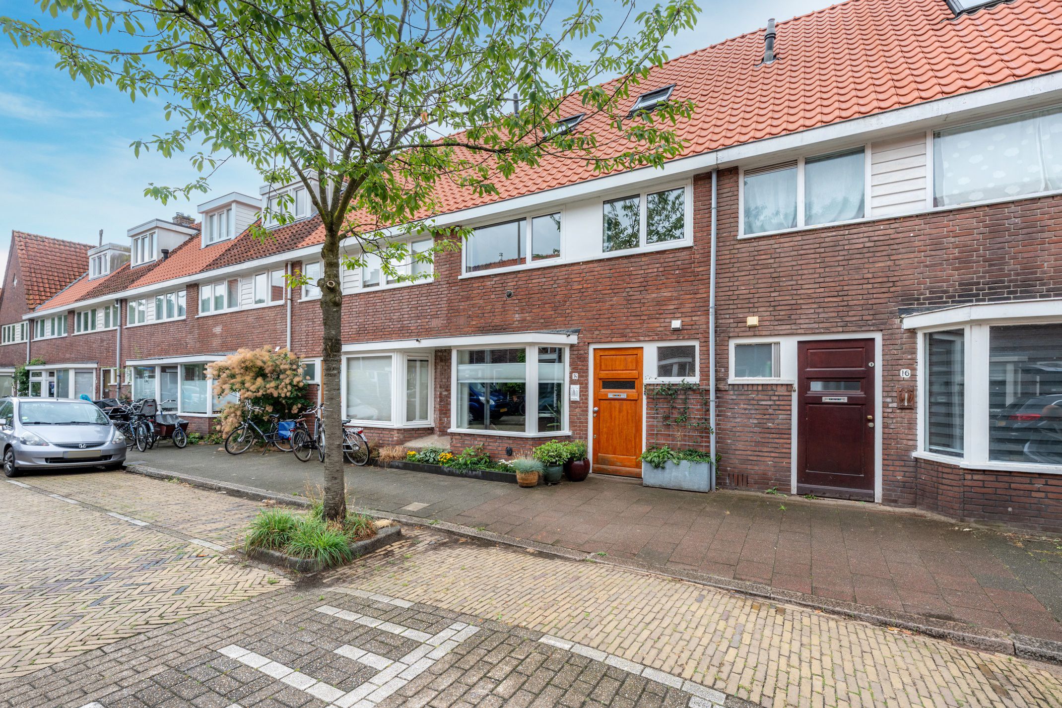 Foto van Begoniastraat 14, Utrecht