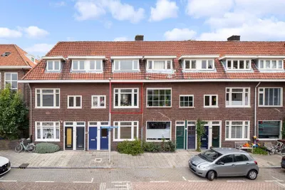 Foto van De Savornin Lohmanstraat 15A, Utrecht