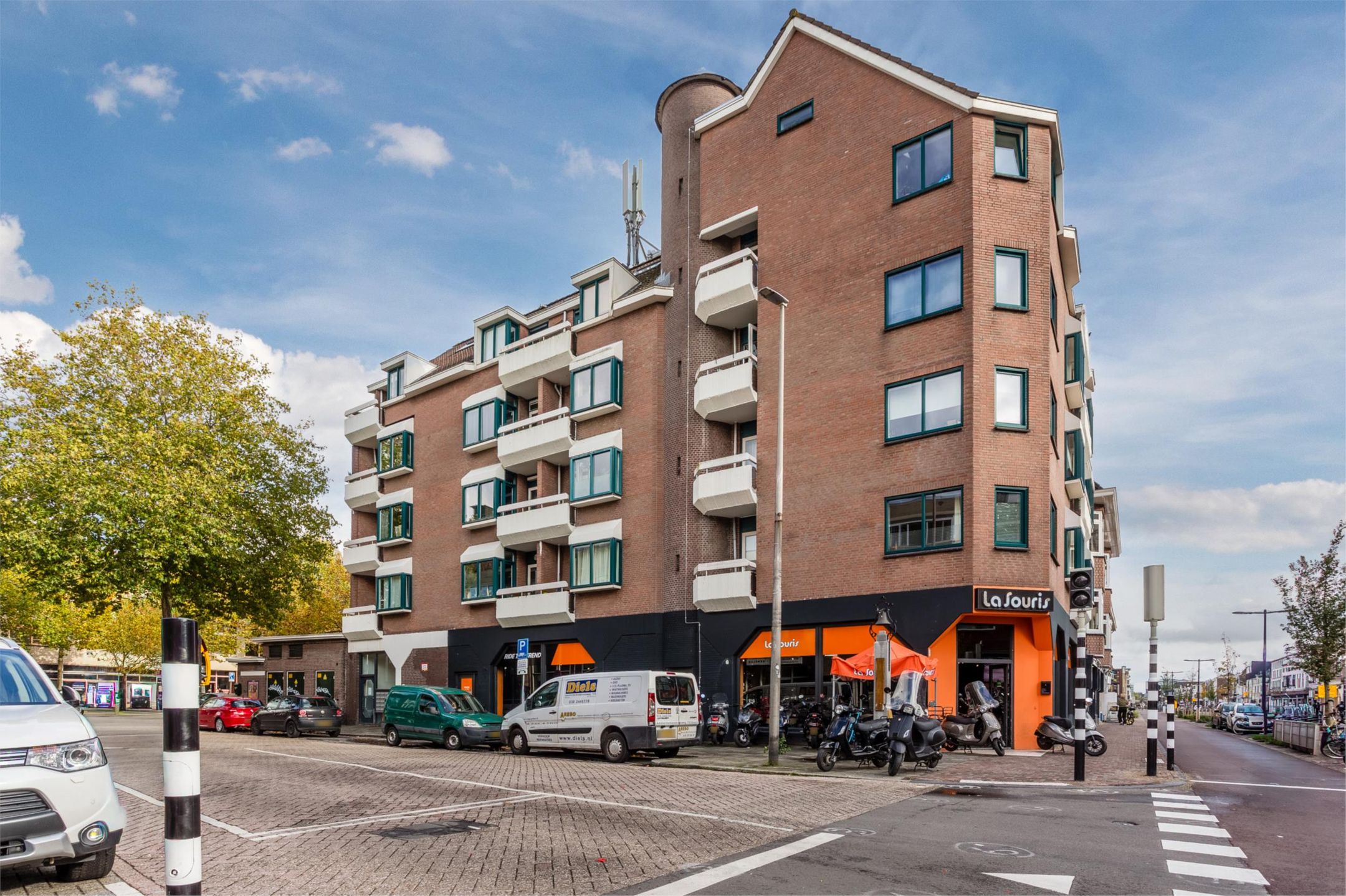 Foto van Ondiep-Zuidzijde 23, Utrecht