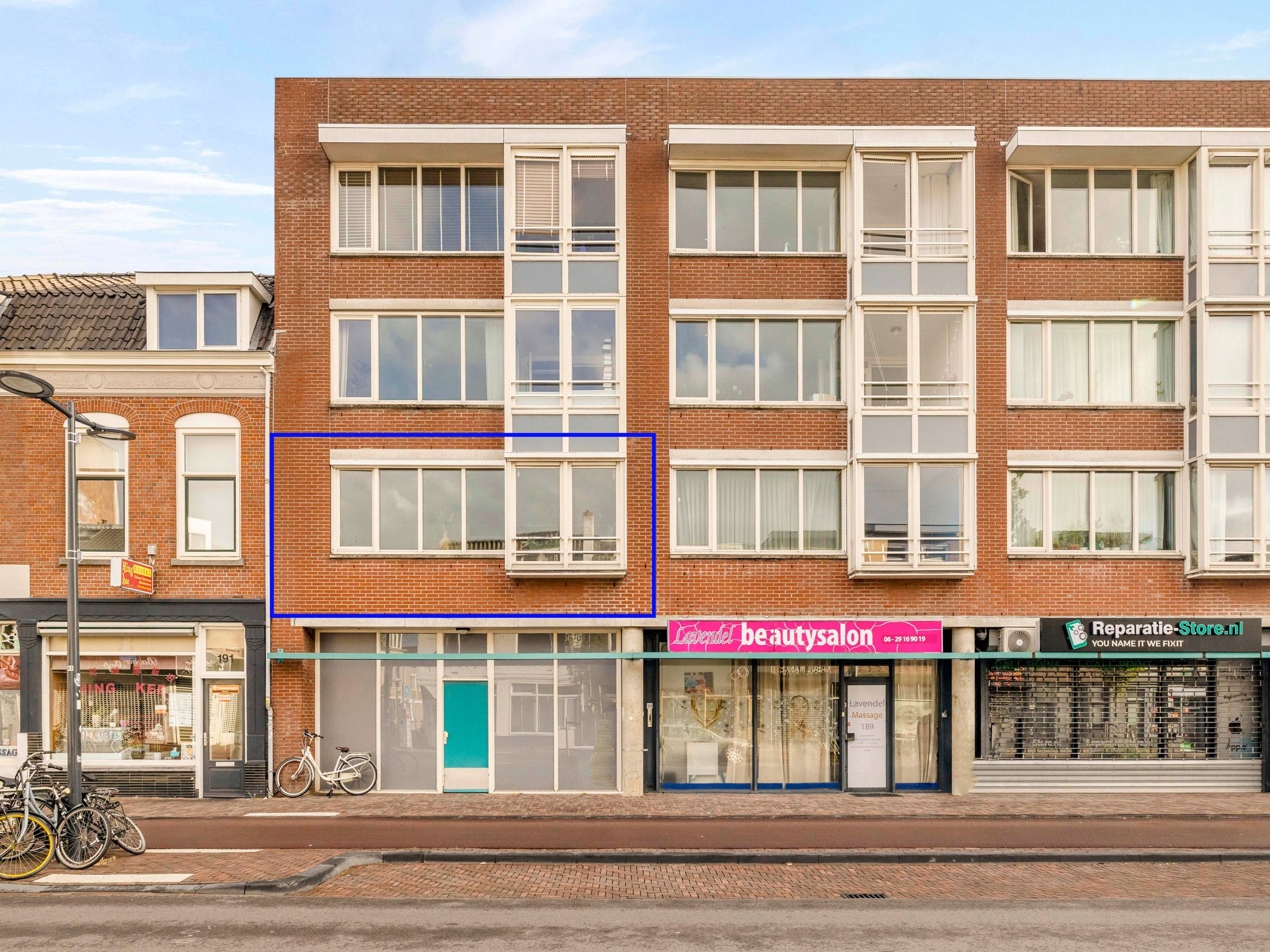Foto van Amsterdamsestraatweg 167K, Utrecht