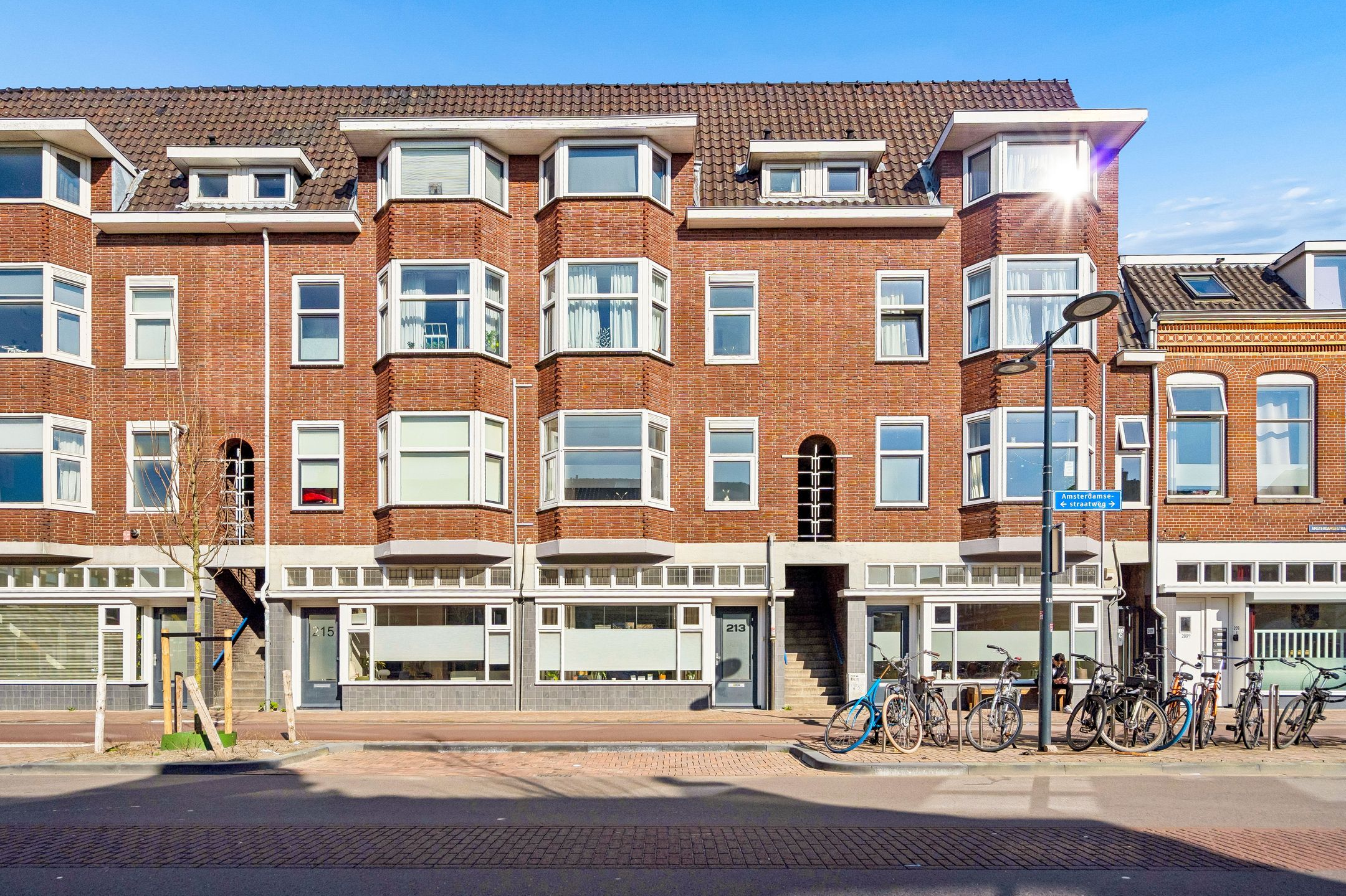 Foto van Amsterdamsestraatweg 213BS, Utrecht