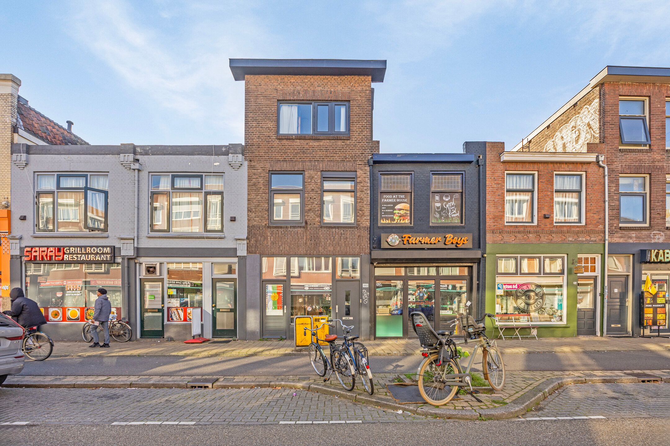 Foto van Amsterdamsestraatweg 180, Utrecht