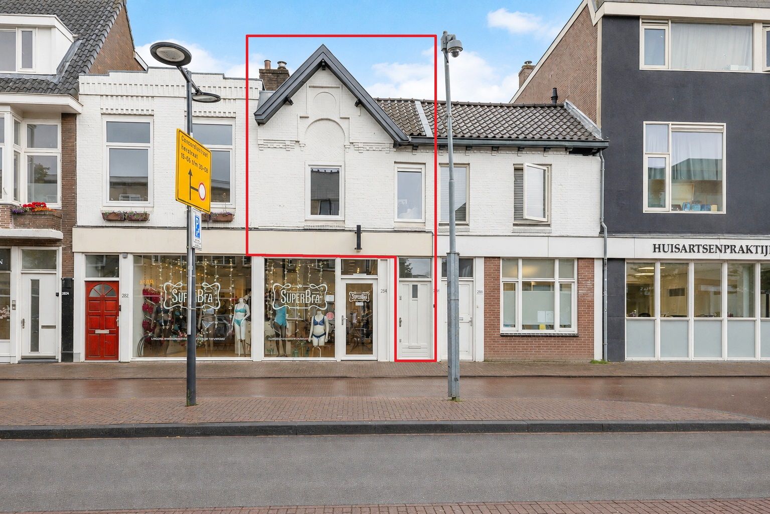 Foto van Amsterdamsestraatweg 284A, Utrecht
