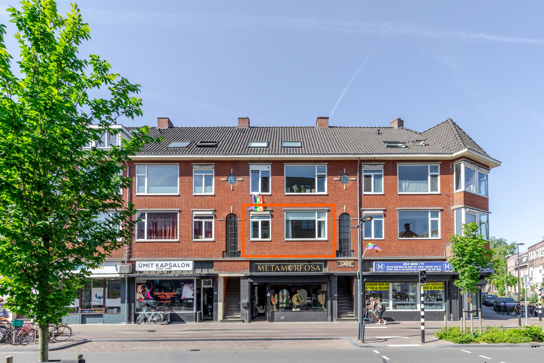 Foto van Amsterdamsestraatweg 320J, Utrecht