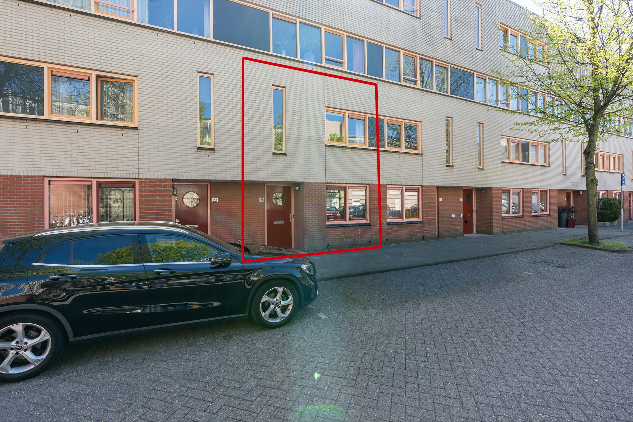 Foto van Mimosastraat 21, Utrecht