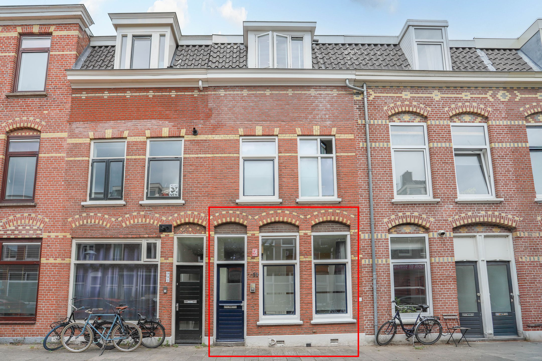 Foto van Narcisstraat 11, Utrecht