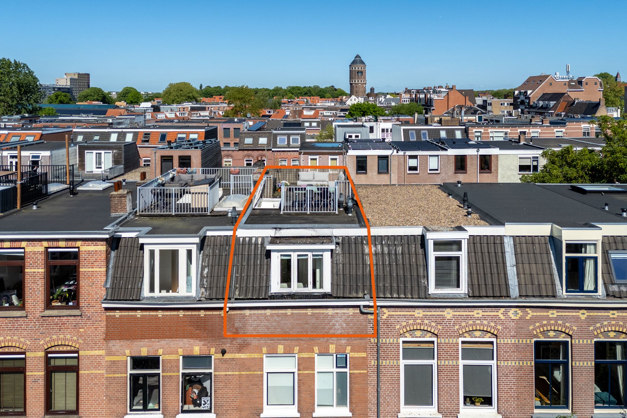 Foto van Narcisstraat 11B, Utrecht