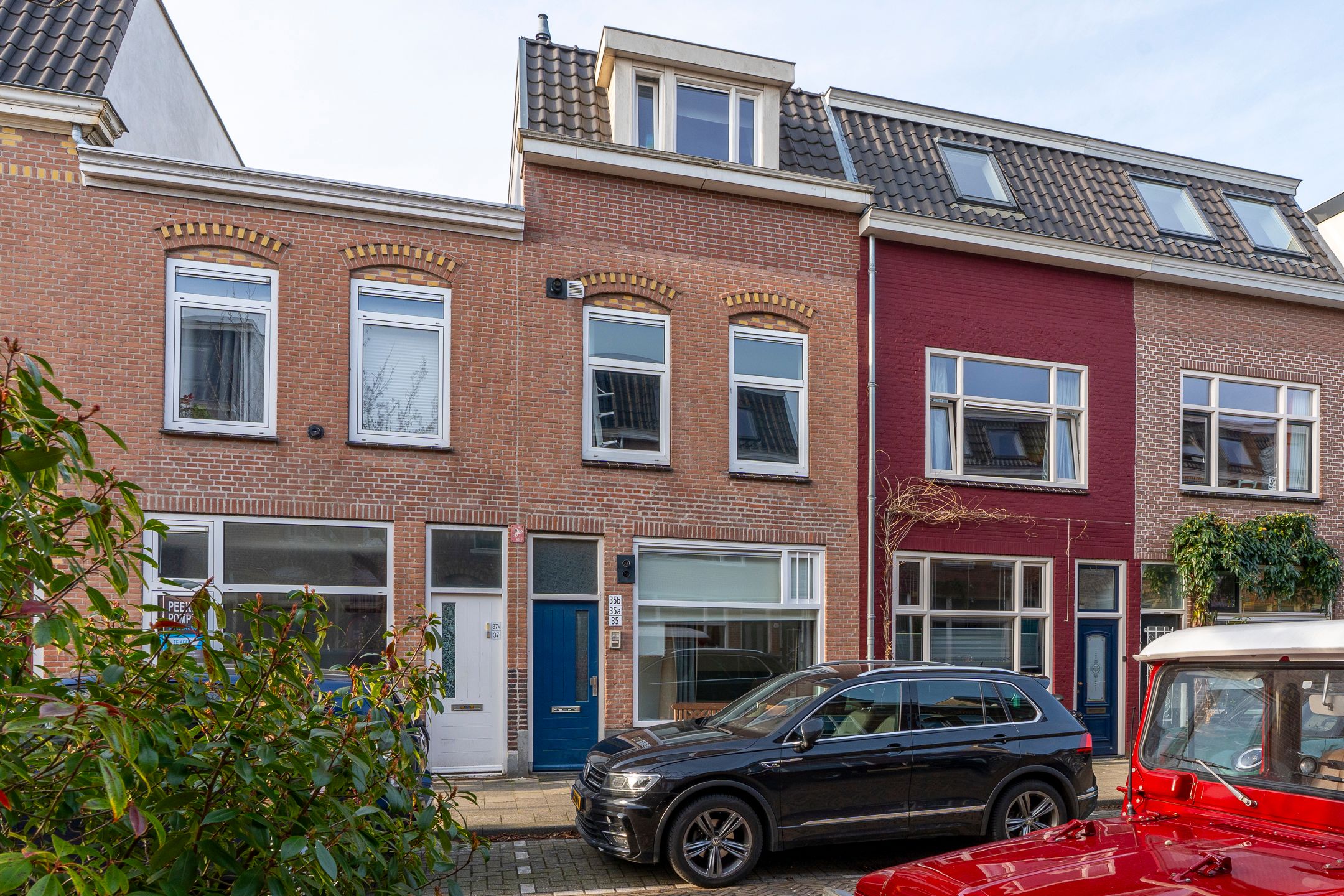 Foto van Narcisstraat 35, Utrecht