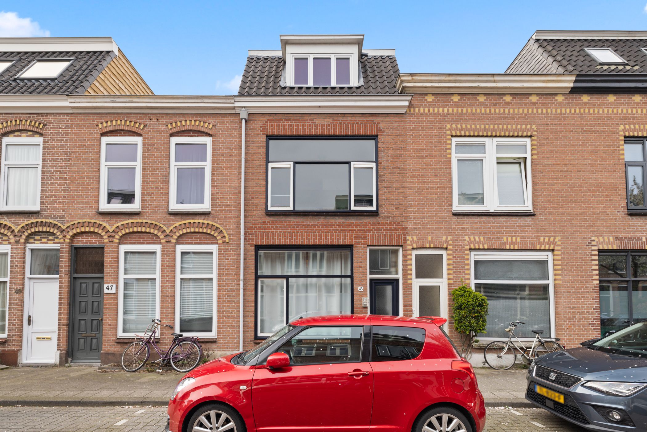 Foto van Narcisstraat 45A, Utrecht