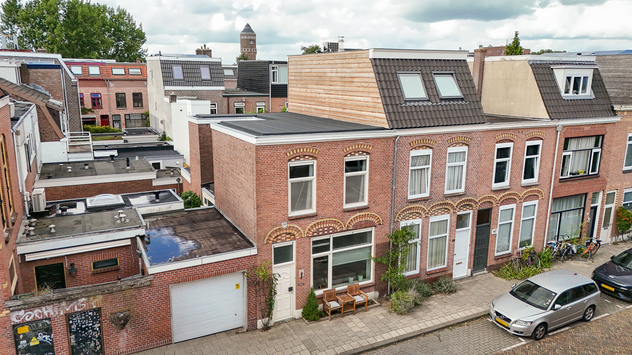 Foto van Narcisstraat 51, Utrecht