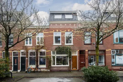 Foto van Narcisstraat 36, Utrecht