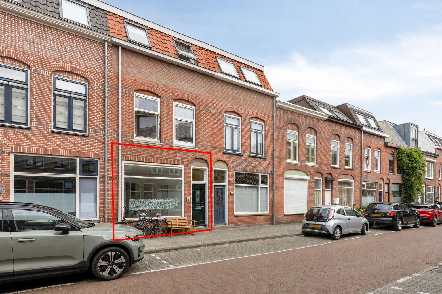 Foto van Knopstraat 21, Utrecht