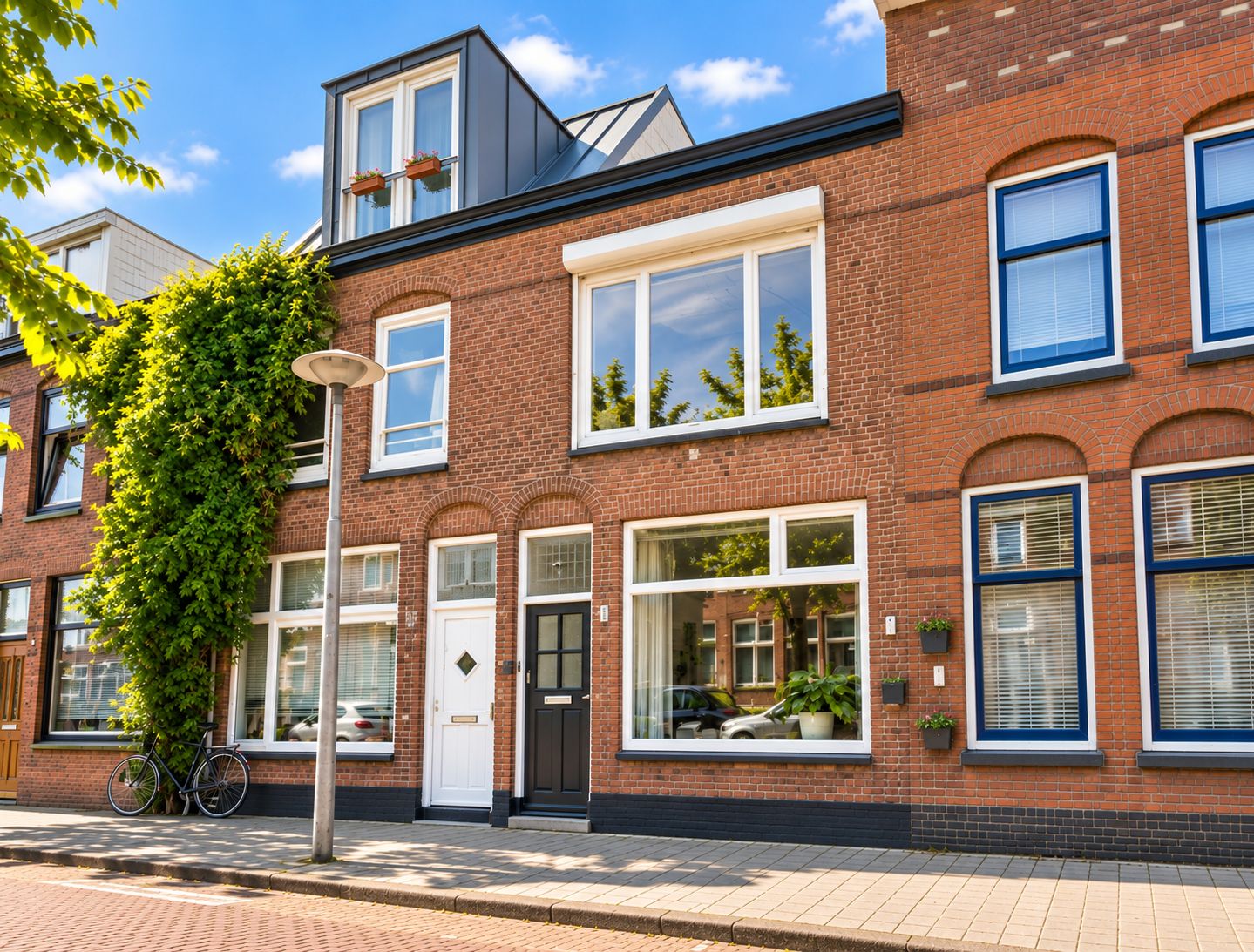 Foto van Knopstraat 7, Utrecht