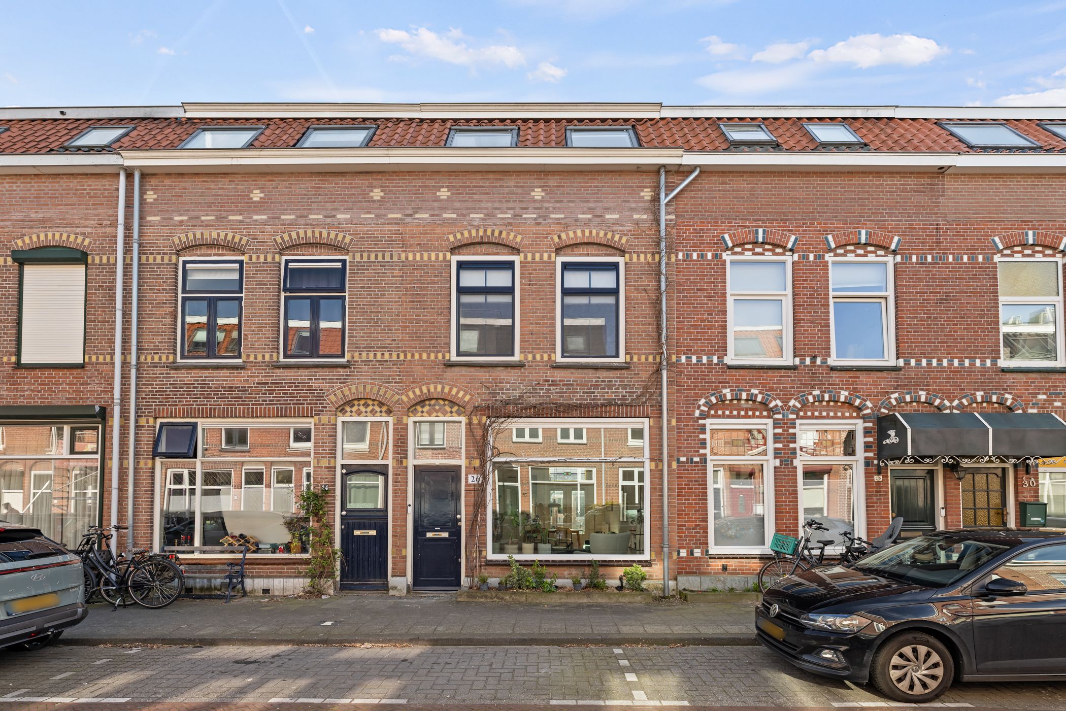 Foto van Knopstraat 26, Utrecht